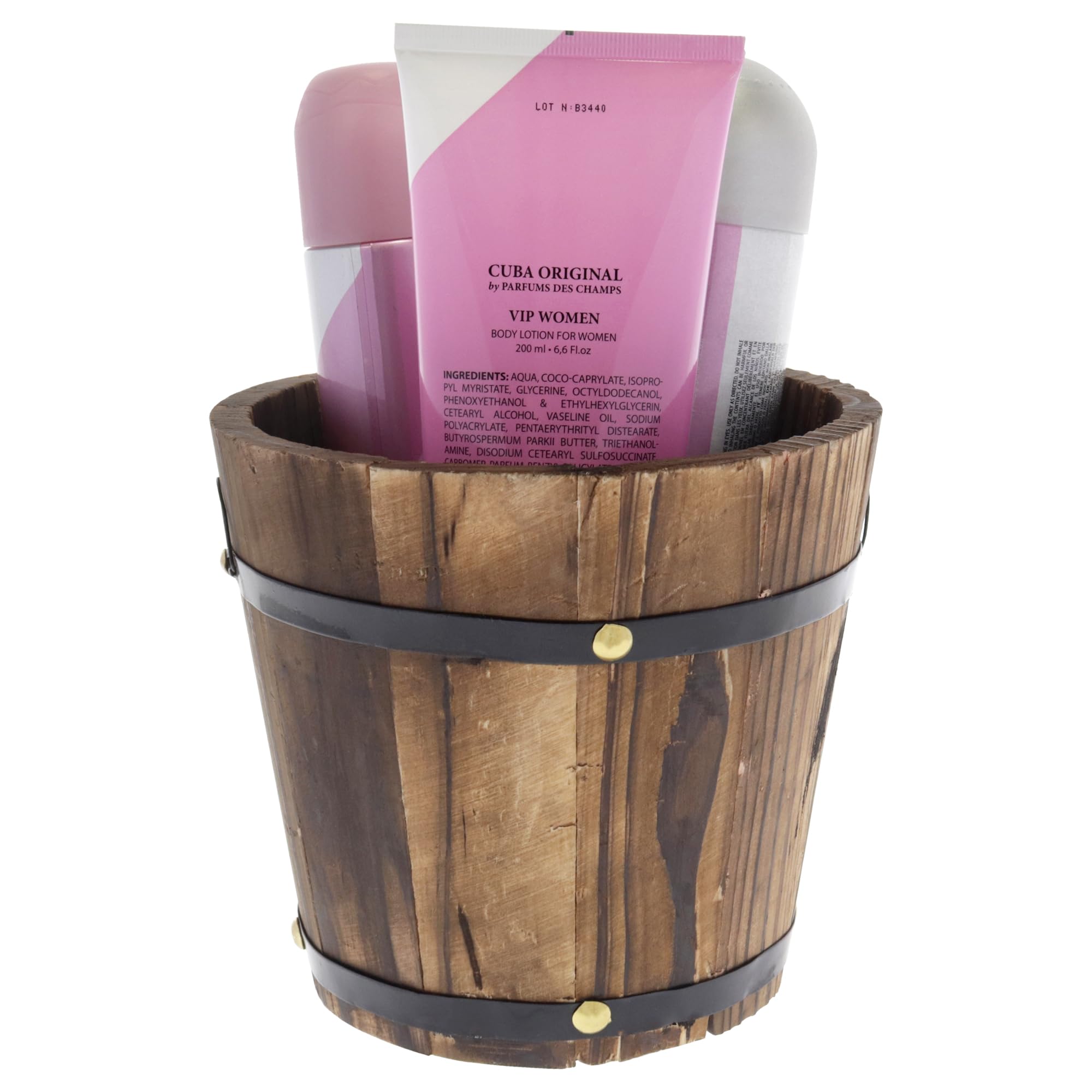 Foto 4 | Set De Regalo Perfume Cuba Victory Para Mujer  4 Piezas  Edp  100 Ml - Venta Internacional.