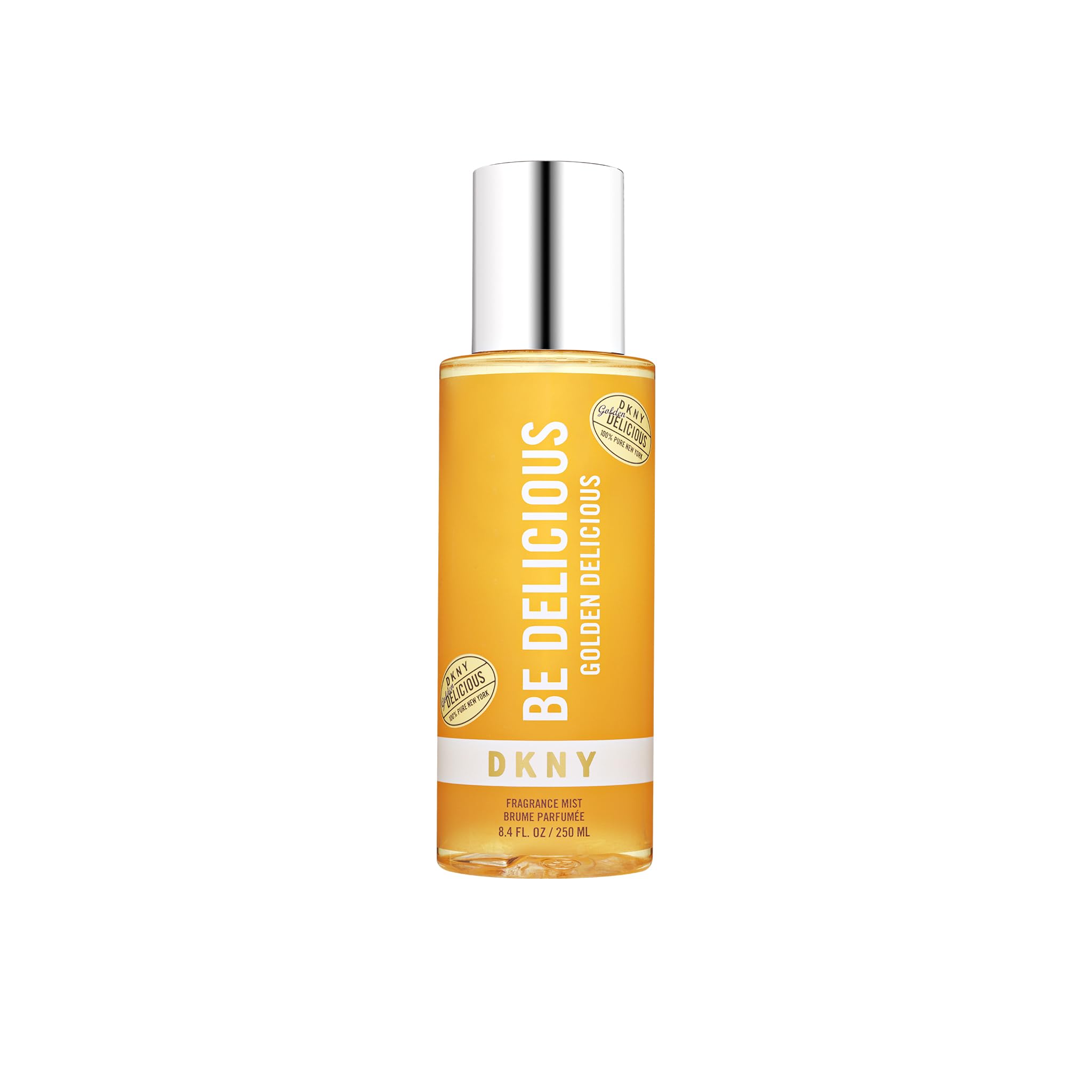 Foto 2 pulgar | Fragancia En Aerosol Dkny Golden Delicious Para Mujer 250 Ml - Venta Internacional.