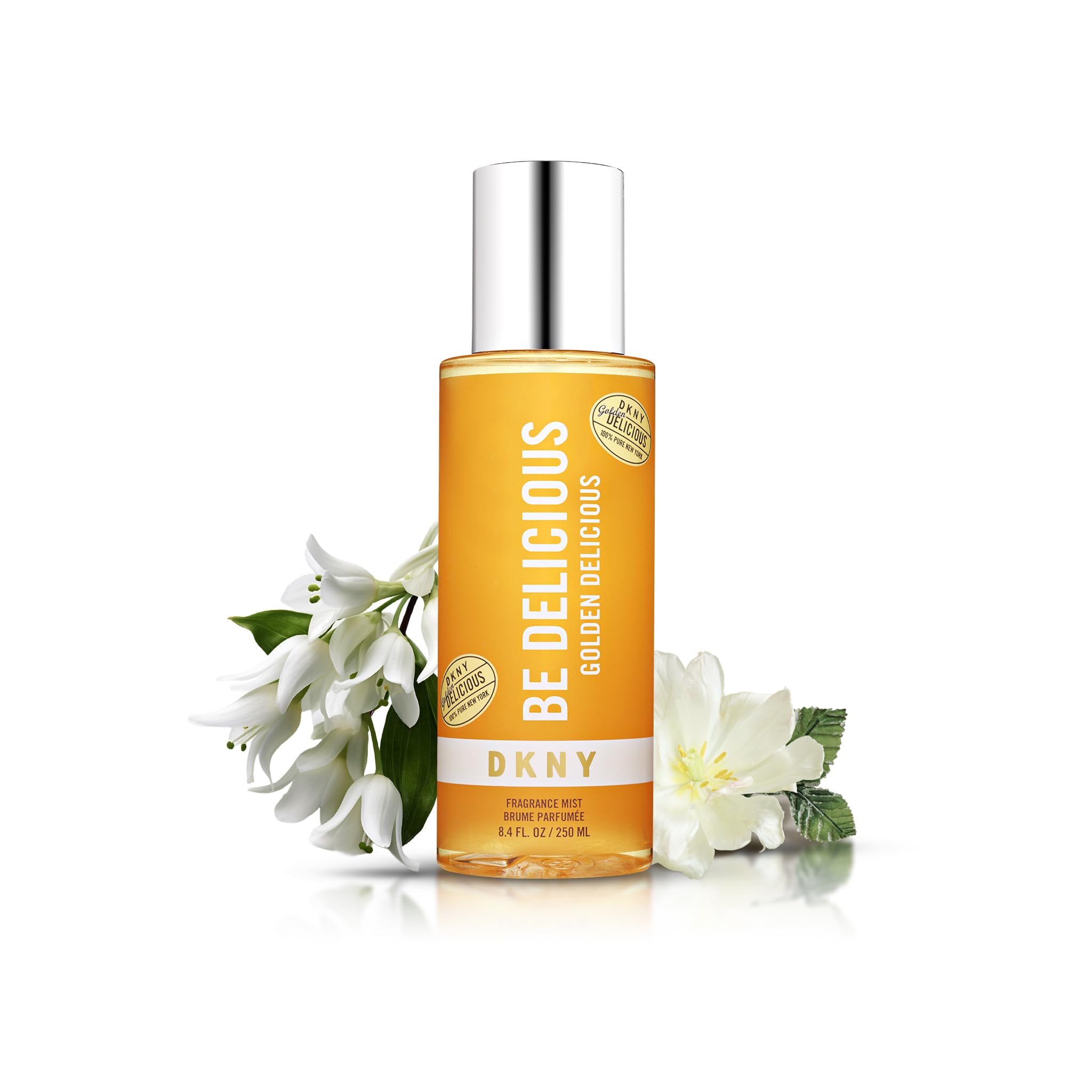 Foto 3 pulgar | Fragancia En Aerosol Dkny Golden Delicious Para Mujer 250 Ml - Venta Internacional.