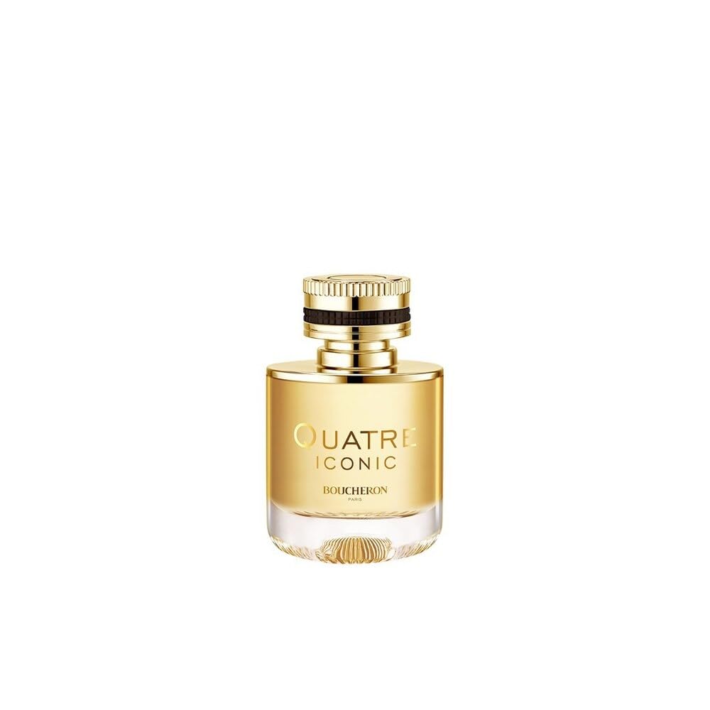 Foto 1 | Perfume Boucheron Quatre Iconic Eau De Parfum Para Mujer  50 Ml - Venta Internacional.