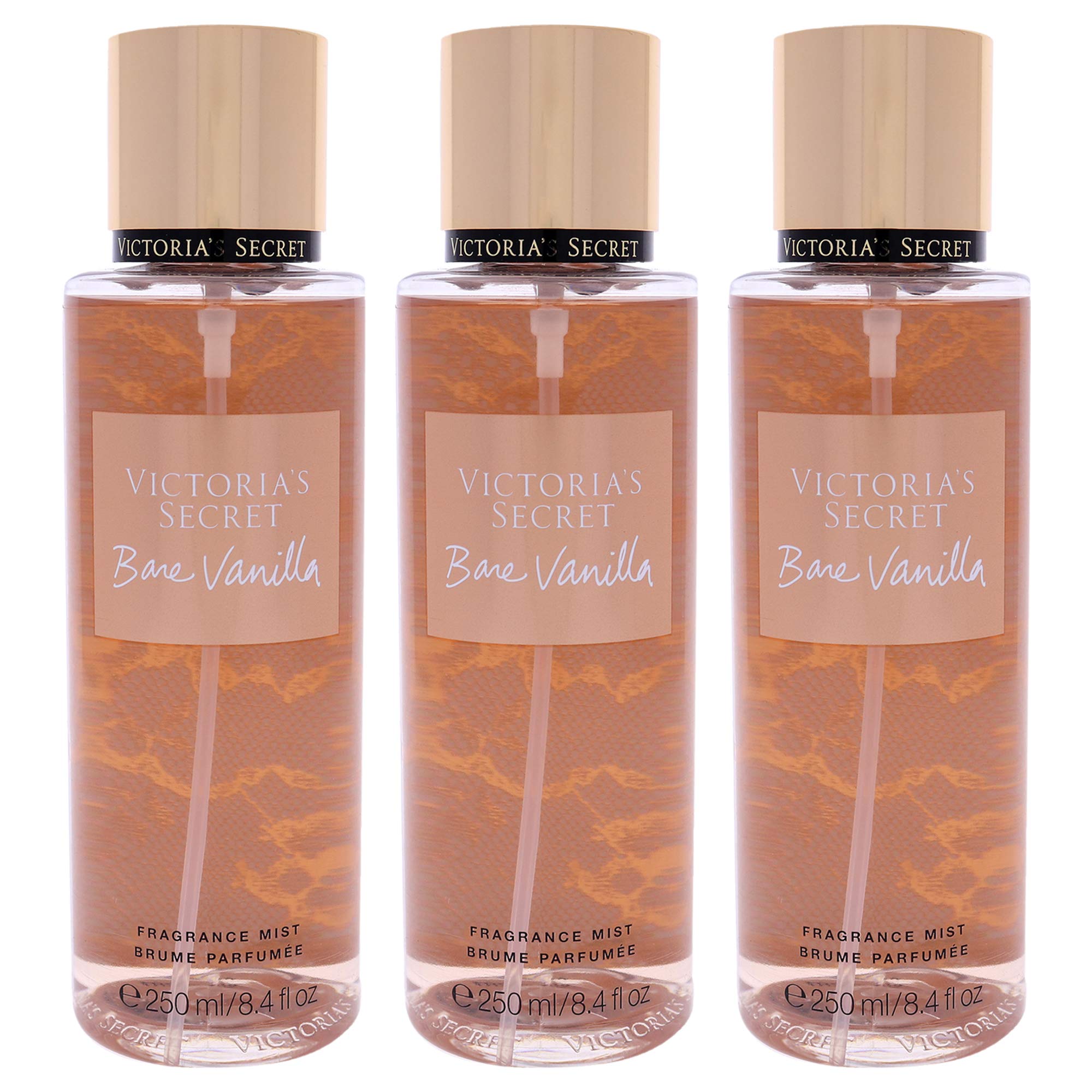 Foto 2 pulgar | Fragrance Mist Victoria's Secret Bare Vanilla Para Mujer  250 Ml - Venta Internacional.