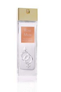 Foto 1 | Perfume Alyssa Ashley Rose Musk Eau De Parfum Para Mujer 100 Ml - Venta Internacional.