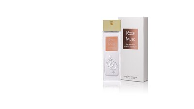 Foto 4 | Perfume Alyssa Ashley Rose Musk Eau De Parfum Para Mujer 100 Ml - Venta Internacional.