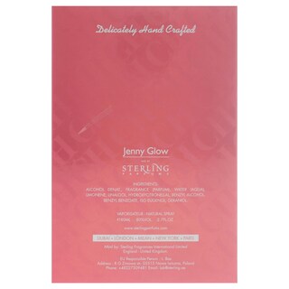 Foto 7 | Perfume Jenny Glow Vision Para Mujer Eau De Parfum 80 Ml - Venta Internacional.