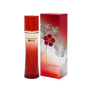 Foto 2 | Perfume Fragluxe Red Para Mujer Edt En Aerosol De 100 Ml - Venta Internacional.