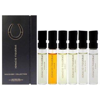 Foto 1 | Miniset De Regalo Perfume Ignacio Figueras Discovery Unisex 12 Piezas - Venta Internacional.