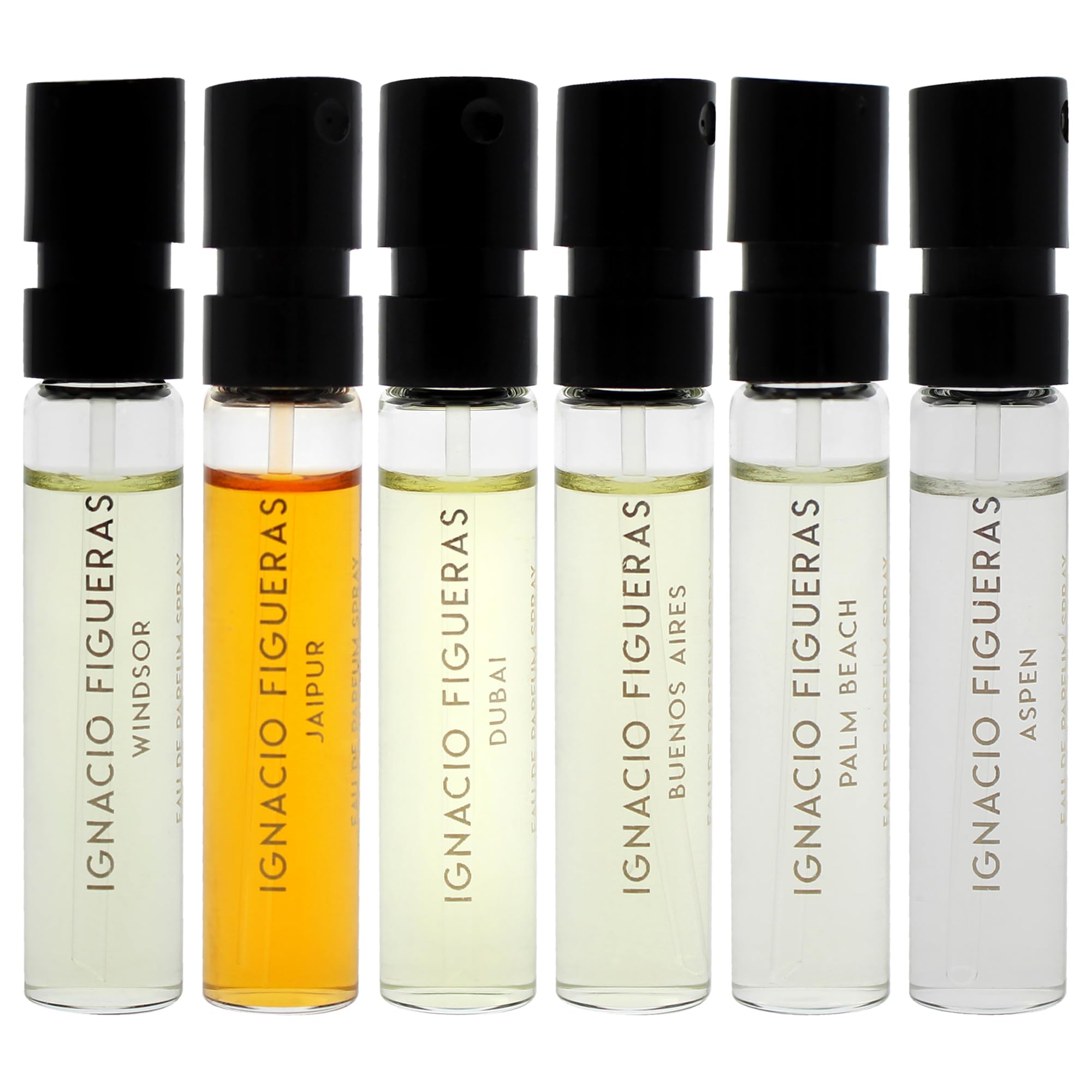 Foto 3 pulgar | Miniset De Regalo Perfume Ignacio Figueras Discovery  Unisex  12 Piezas - Venta Internacional.