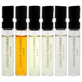Foto 2 | Miniset De Regalo Perfume Ignacio Figueras Discovery Unisex 12 Piezas - Venta Internacional.