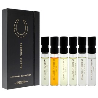 Foto 3 | Miniset De Regalo Perfume Ignacio Figueras Discovery Unisex 12 Piezas - Venta Internacional.
