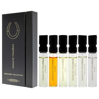 Foto 4 | Miniset De Regalo Perfume Ignacio Figueras Discovery Unisex 12 Piezas - Venta Internacional.