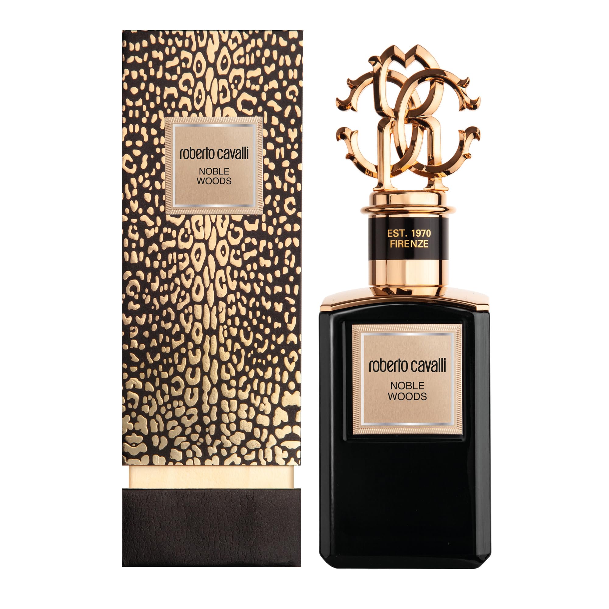 Foto 2 pulgar | Perfume Roberto Cavalli Gold Noble Woods Eau De Parfum 100 Ml - Venta Internacional.