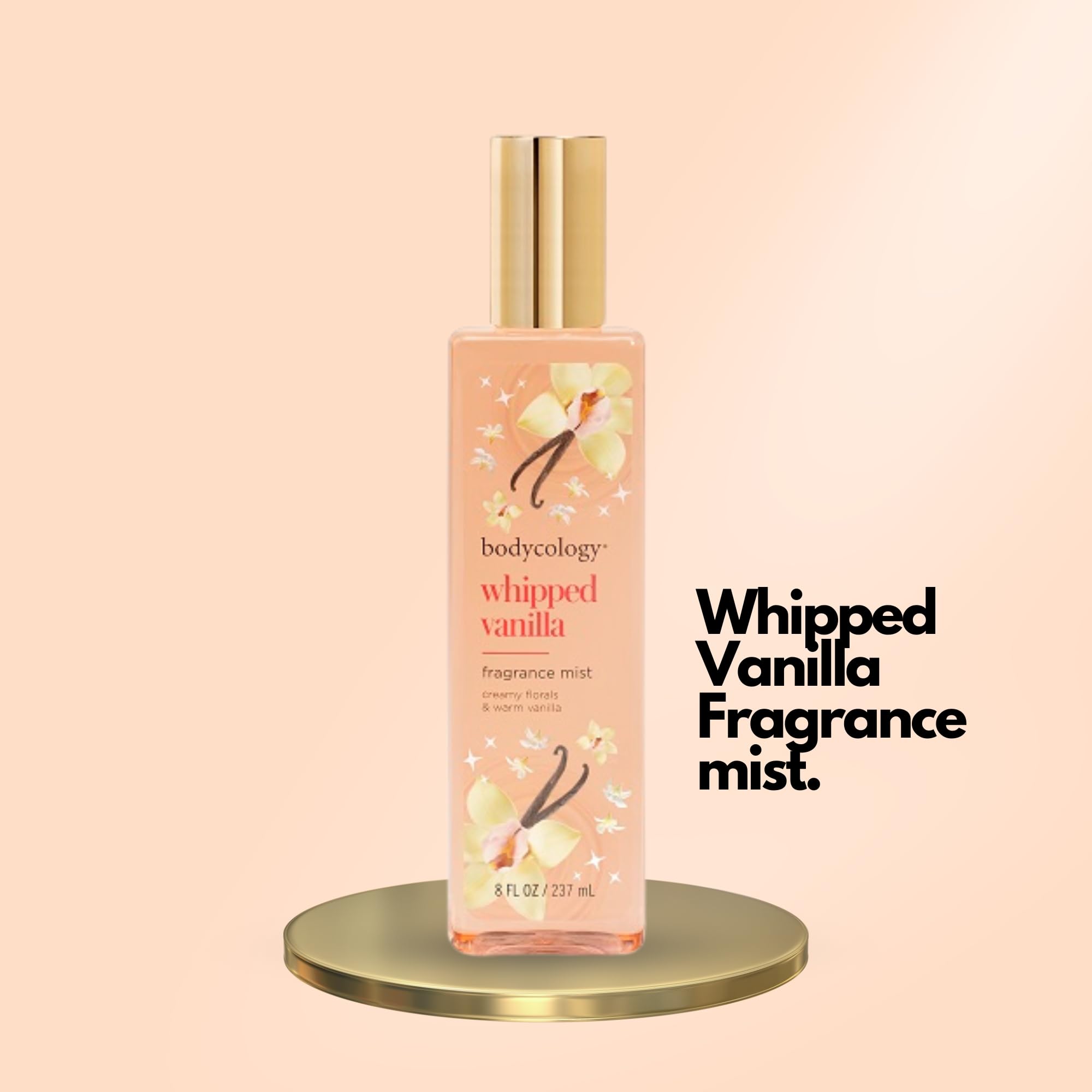 Foto 6 pulgar | Fragrance Mist Bodycology Whipped Vanilla Para Mujer 236 Ml - Venta Internacional.