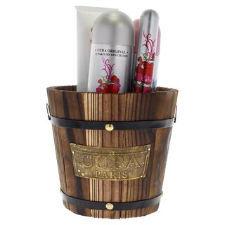 Foto 4 | Set De Perfume Cuba Heartbreaker Para Mujer Con Fragancia De Larga Duración - Venta Internacional.