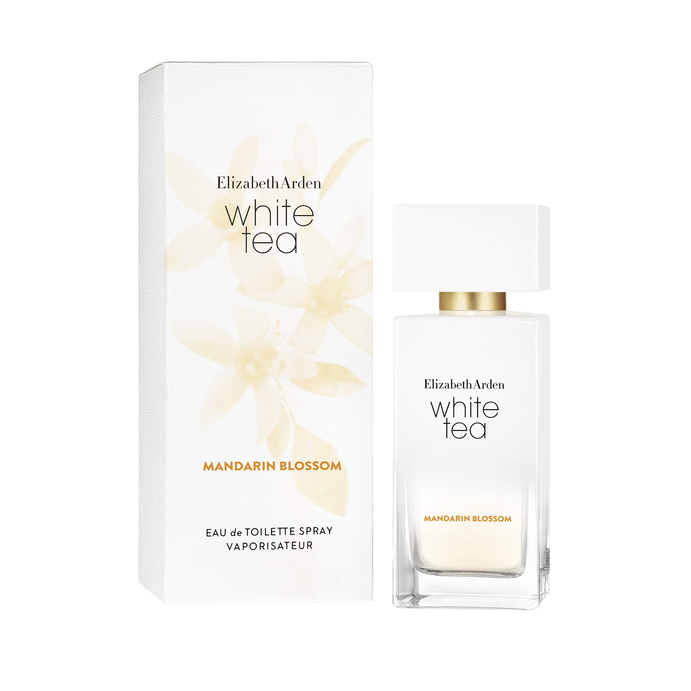 Foto 2 pulgar | Perfume Elizabeth Arden  Té Blanco  Flor De Mandarina  50 Ml - Venta Internacional.