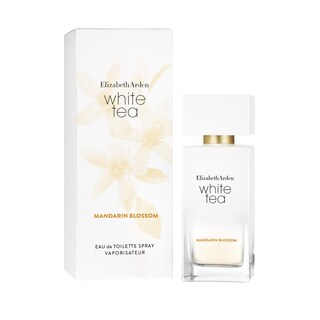 Foto 1 | Perfume Elizabeth Arden Té Blanco Flor De Mandarina 50 Ml - Venta Internacional.