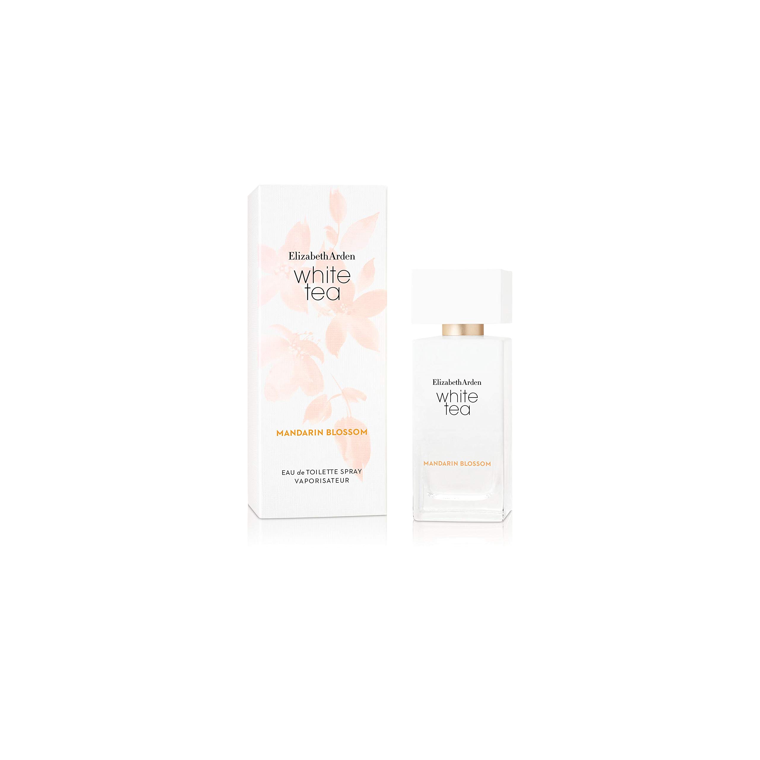 Foto 3 pulgar | Perfume Elizabeth Arden  Té Blanco  Flor De Mandarina  50 Ml - Venta Internacional.