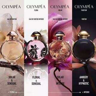 Foto 2 | Perfume Paco Rabanne Olympea 50ml Para Mujer - Venta Internacional.