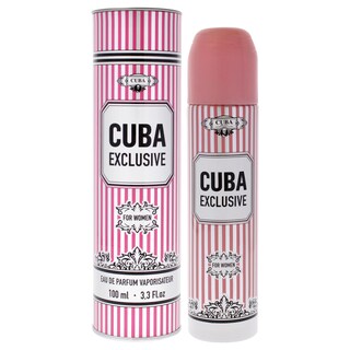 Foto 1 | Perfume Cuba Exclusive Para Mujer Edp 100ml - Venta Internacional.