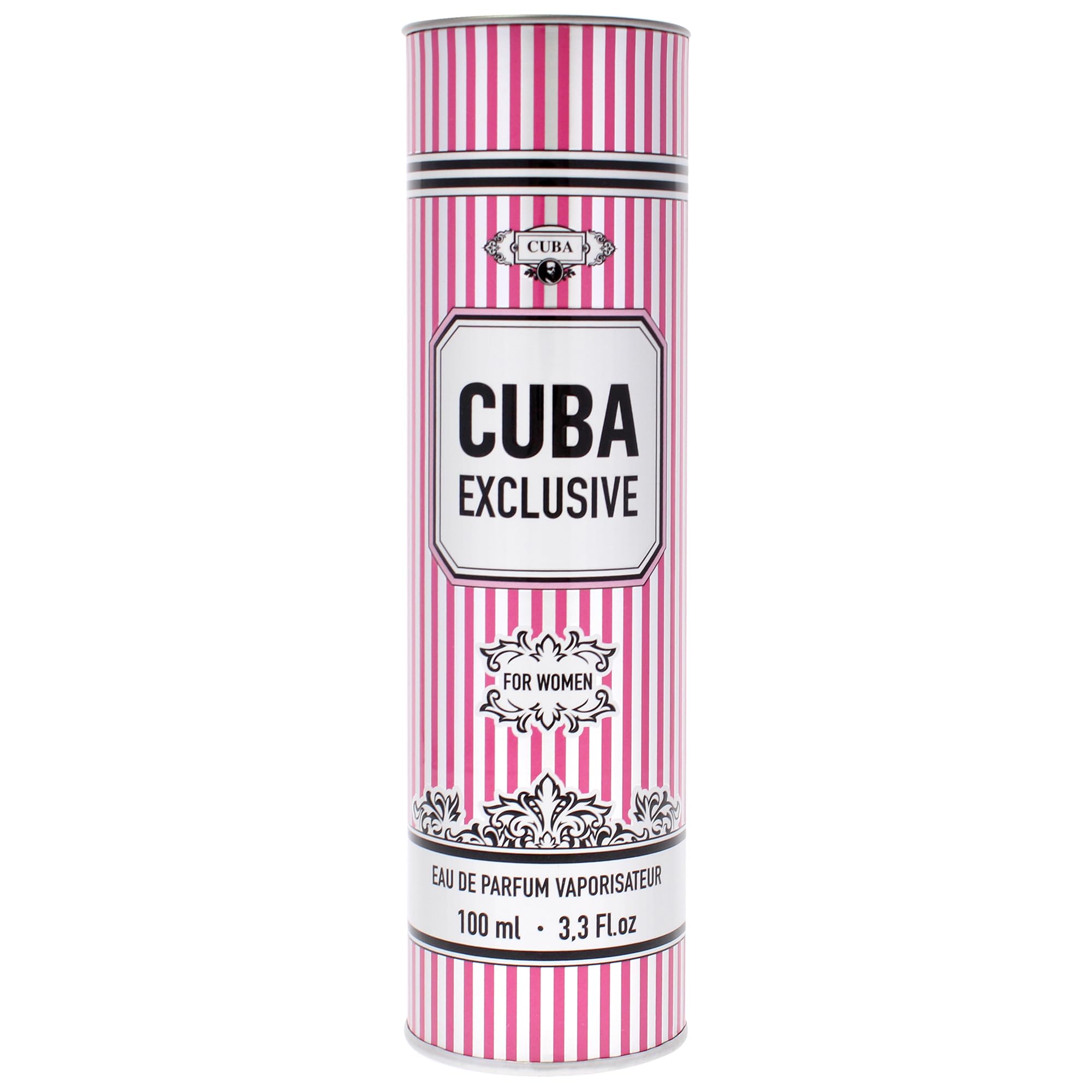 Foto 4 pulgar | Perfume Cuba Exclusive Para Mujer Edp 100ml - Venta Internacional.