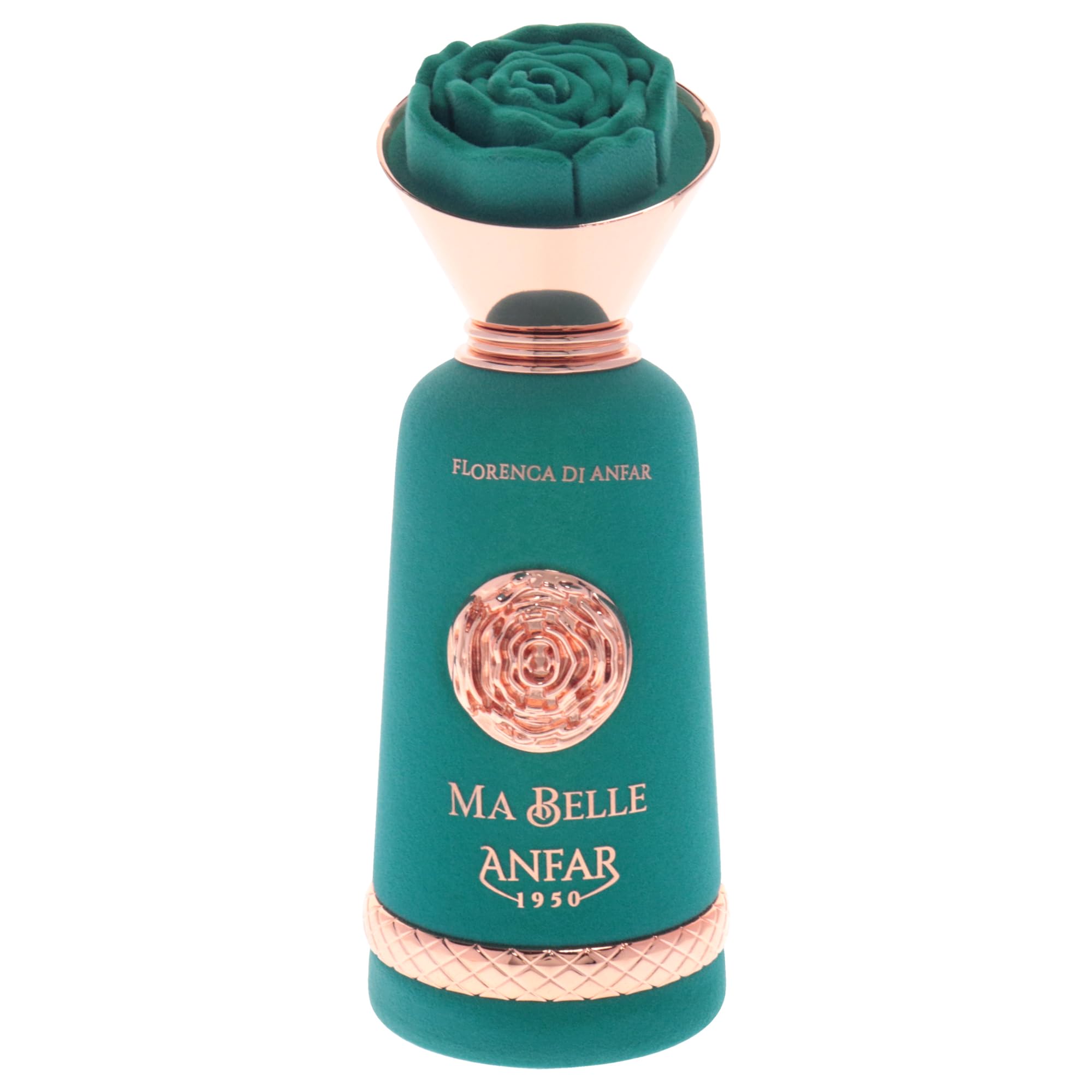 Foto 2 | Perfume Anfar Ma Belle Para Mujer Extrait De Parfum 100 Ml - Venta Internacional.
