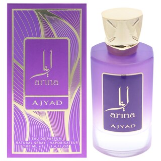 Foto 1 | Perfume Ajyad Arina Edp 100 Ml Para Mujer - Venta Internacional.