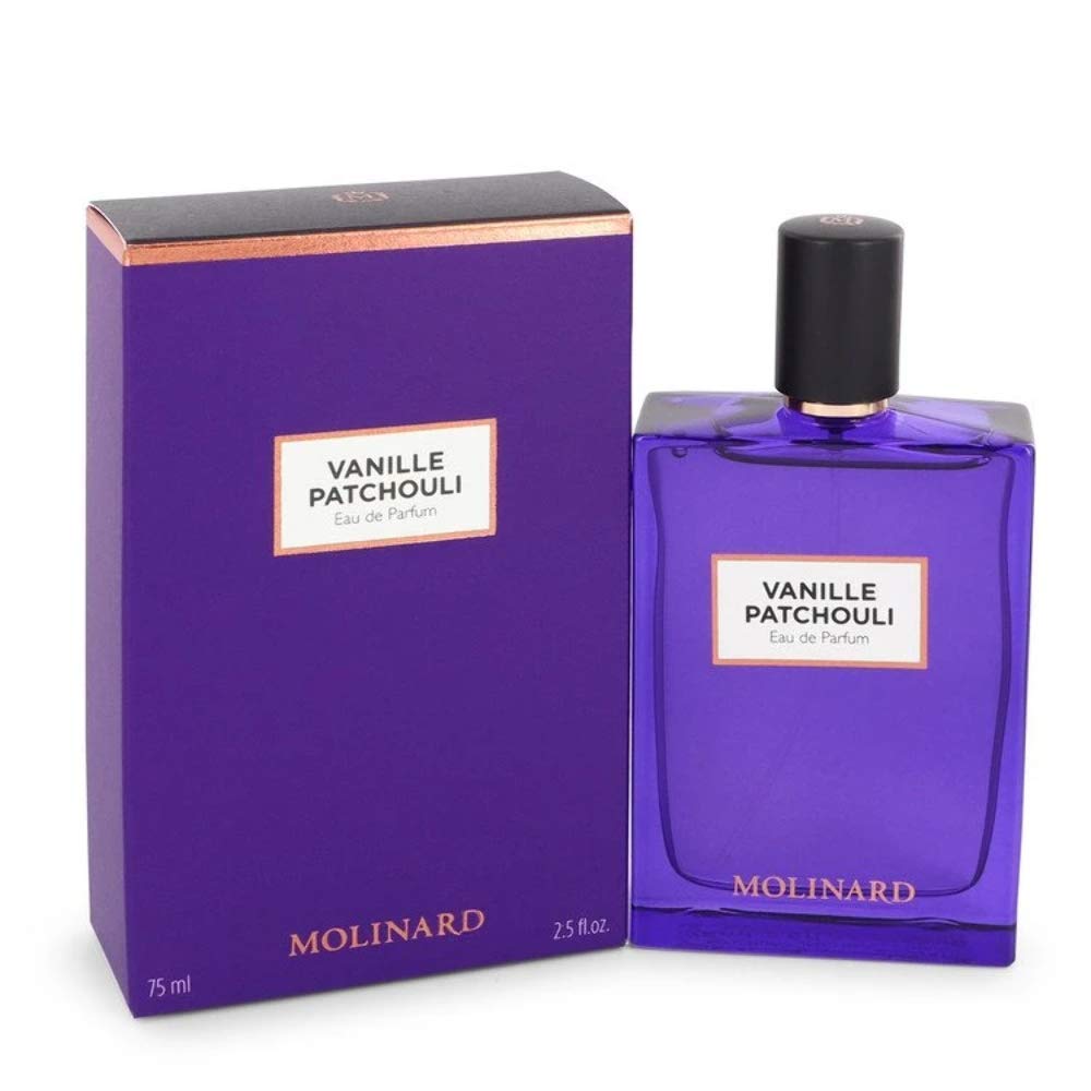 Foto 2 pulgar | Perfume Molinard Vanille Patchouli Eau De Parfum 75 Ml Para Mujer - Venta Internacional.