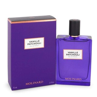 Foto 1 | Perfume Molinard Vanille Patchouli Eau De Parfum 75 Ml Para Mujer - Venta Internacional.