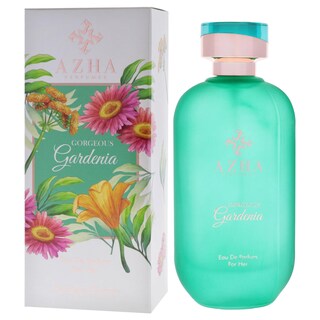 Foto 4 | Perfume Azha Butterfly Nebula Gorgeous Gardenia 100 Ml Para Mujer - Venta Internacional.