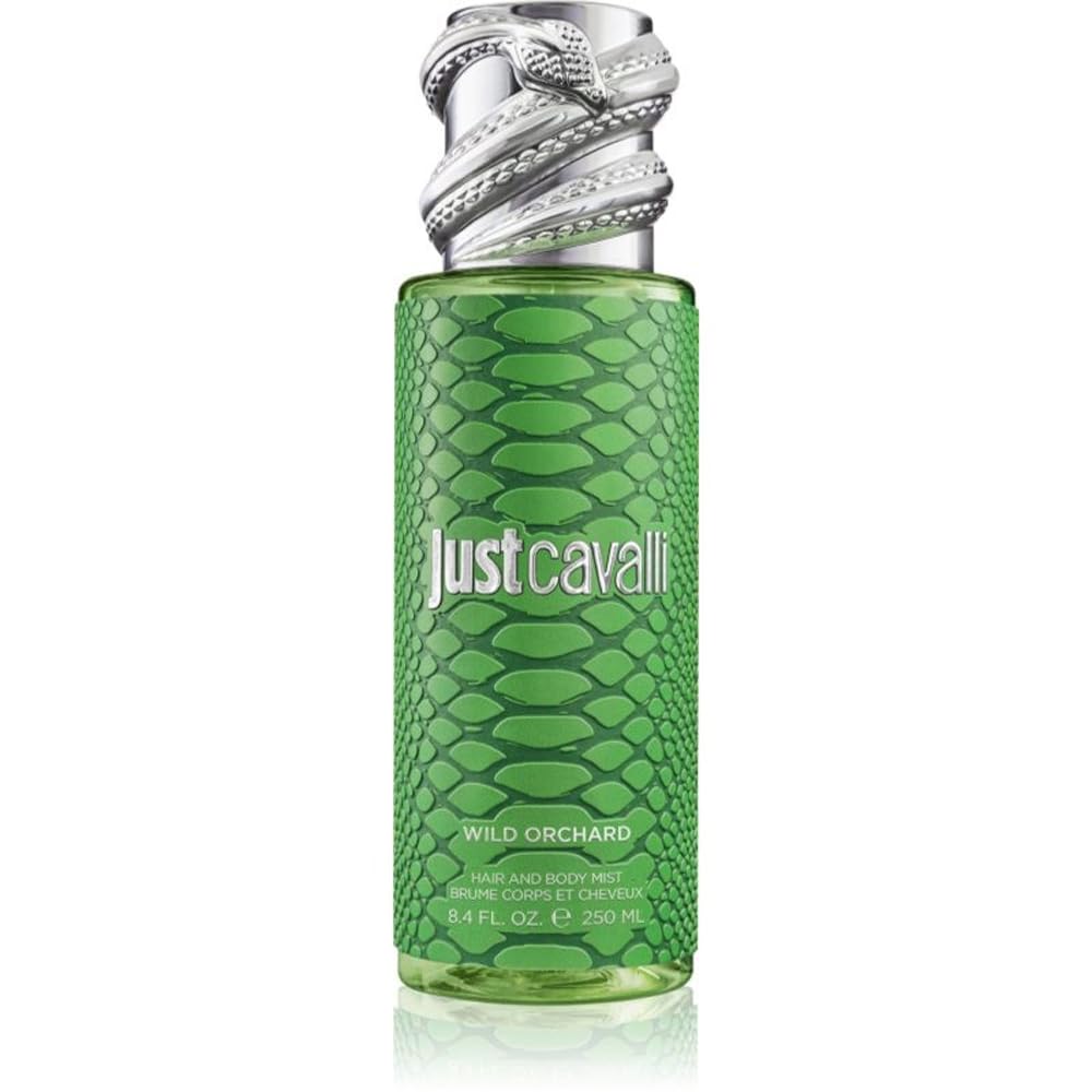 Foto 2 pulgar | Bruma Para Cabello Y Cuerpo Roberto Cavalli Wild Orchard 250 Ml - Venta Internacional.