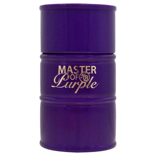 Foto 2 | Perfume New Brand Master Of Purple Eau De Parfum Para Mujer 100 Ml - Venta Internacional.
