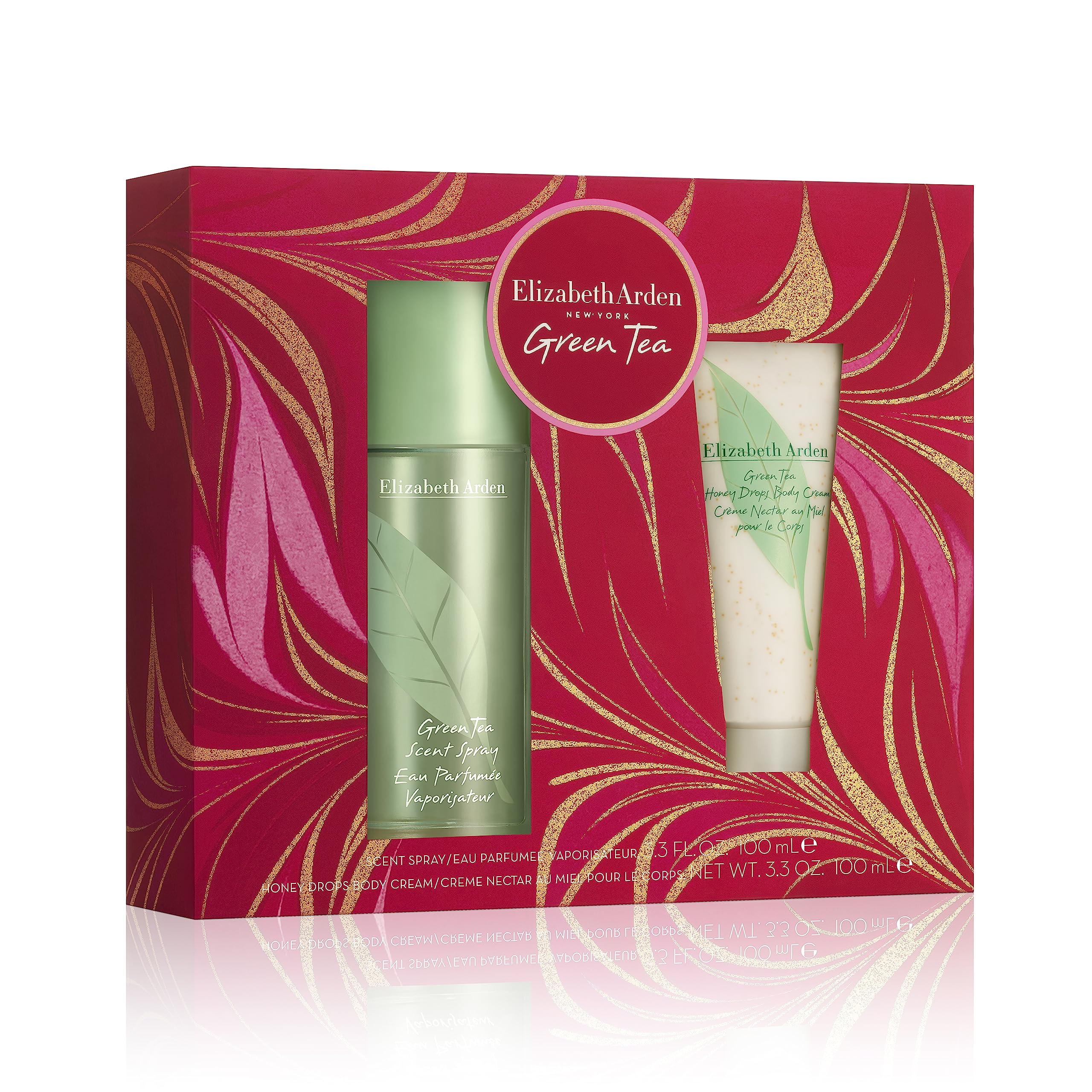Foto 2 pulgar | Set De Perfume Elizabeth Arden Green Tea 100 Ml Eau De Parfum - Venta Internacional.