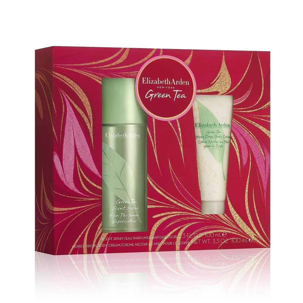 Foto 3 pulgar | Set De Perfume Elizabeth Arden Green Tea 100 Ml Eau De Parfum - Venta Internacional.