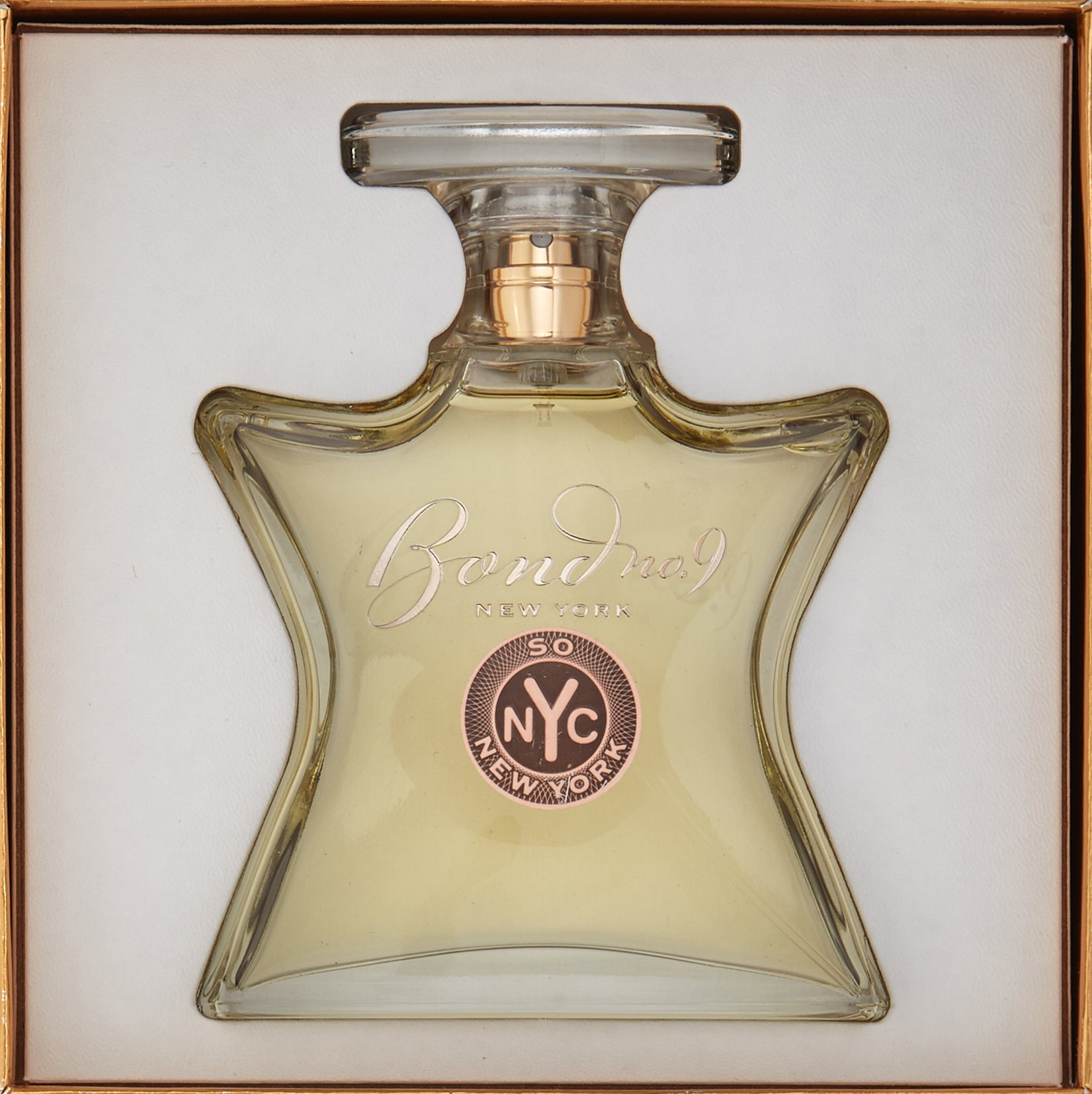 Foto 3 pulgar | Perfume Bond No. 9 So New York Eau De Parfum Para Mujer  100 Ml - Venta Internacional.