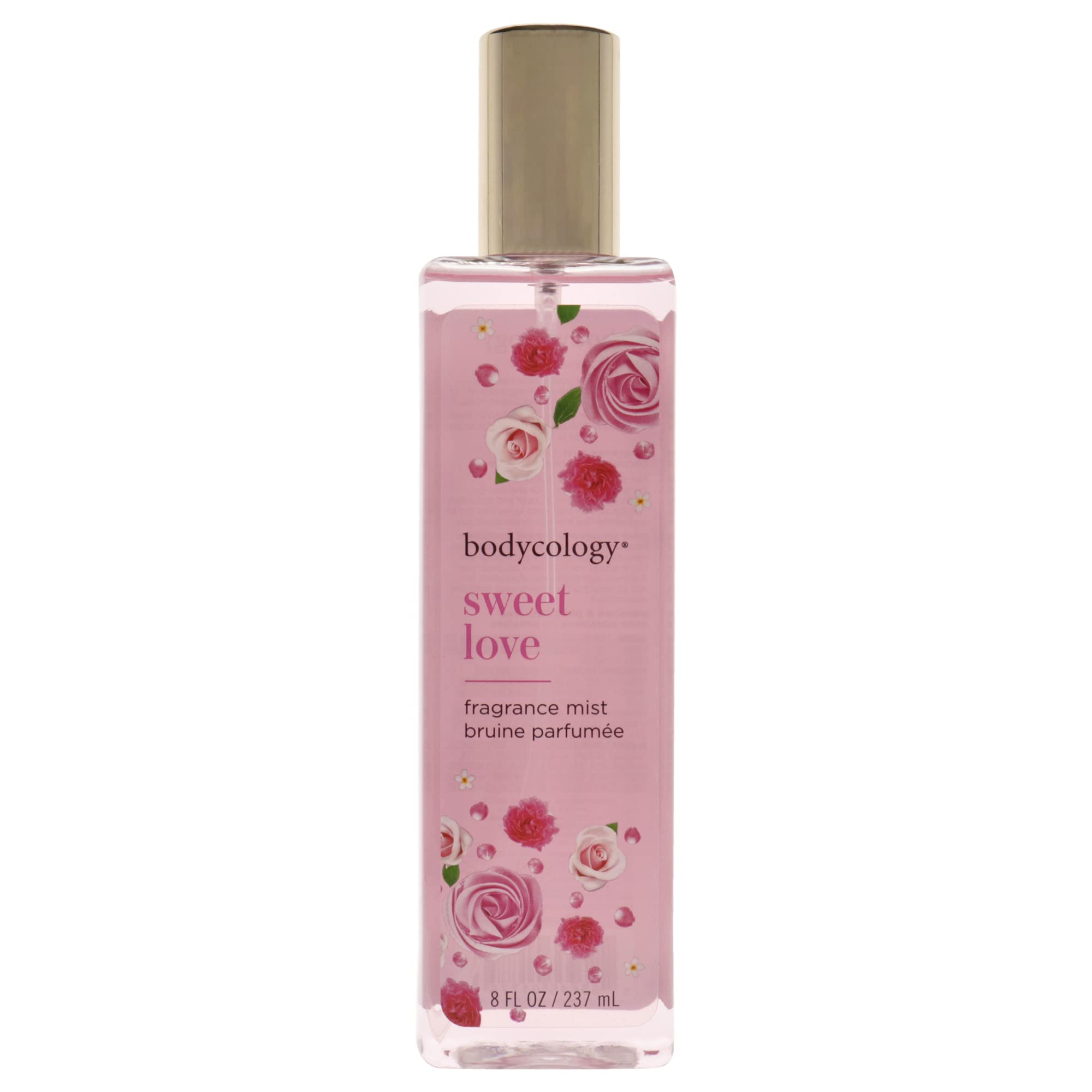 Foto 2 pulgar | Bruma Aromática Bodycology Sweet Love 240 Ml - Venta Internacional.