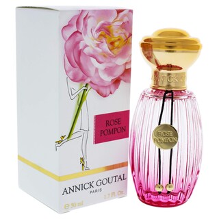 Foto 1 | Perfume Annick Goutal Rose Pompon Eau De Toilette 50 Ml Para Mujer - Venta Internacional.