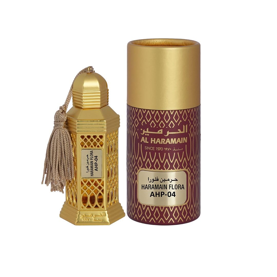 Foto 1 | Perfume Al Haramain Floral Para Mujer  12 Ml  Aceite De Perfume (mini) - Venta Internacional.