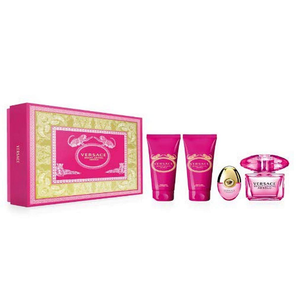 Foto 1 | Perfume Versace Bright Crystal Absolu Edp 90 Ml Para Mujer - Venta Internacional.