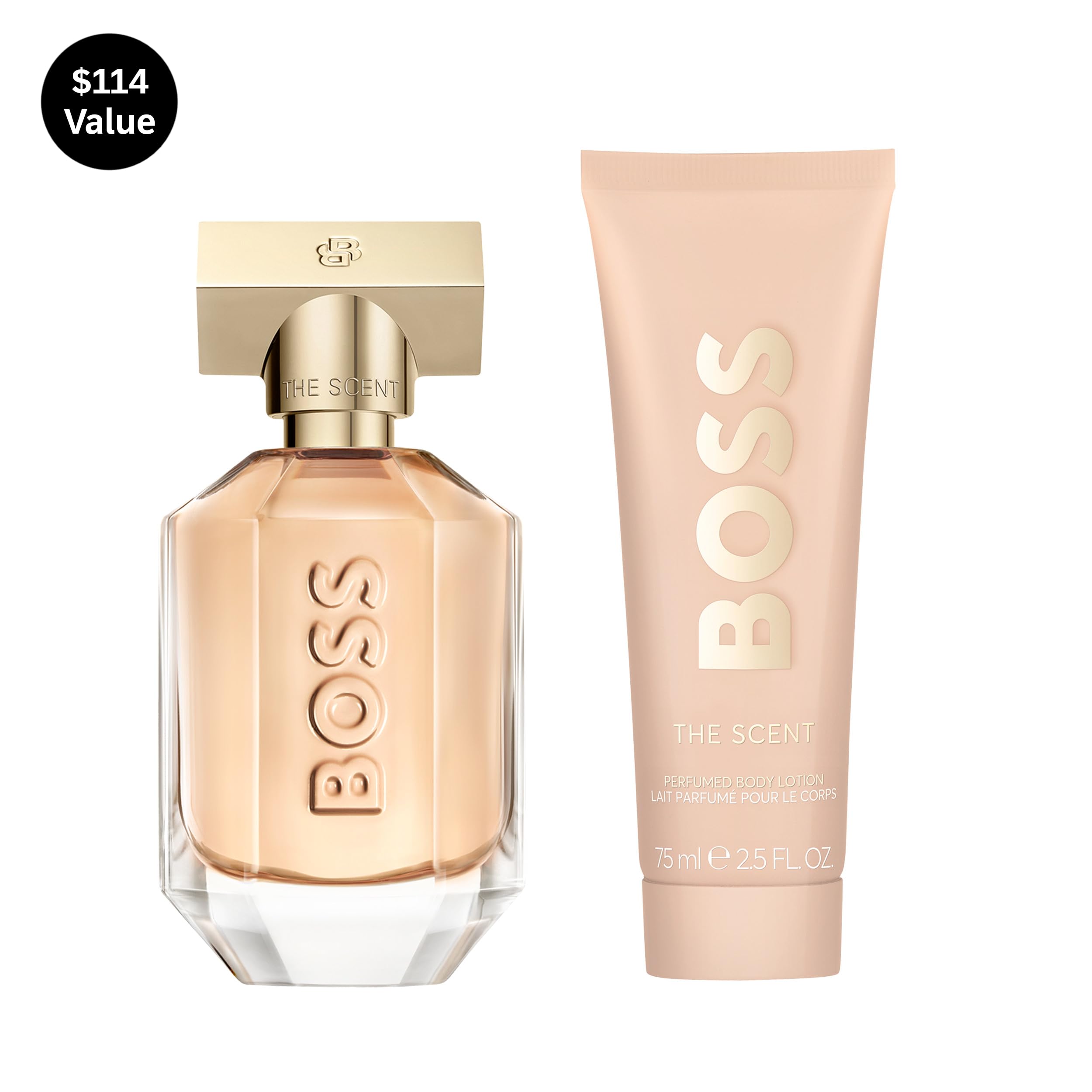 Foto 3 pulgar | Set De Regalo Perfume Hugo Boss The Scent Eau De Parfum  2 Piezas  Para Mujer - Venta Internacional.