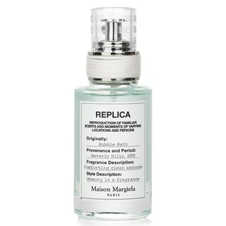Foto 1 | Baño De Burbujas Perfume Maison Margiela Replica 30 Ml - Venta Internacional.