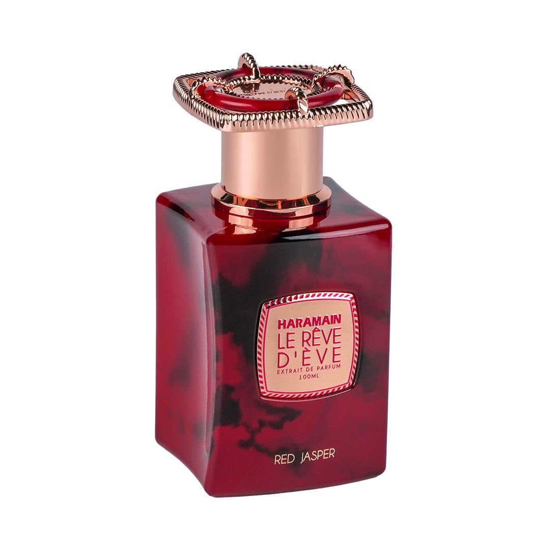 Foto 3 pulgar | Perfume Al Haramain Le Reve Deve Red Jasper  100 Ml  Para Mujer - Venta Internacional.