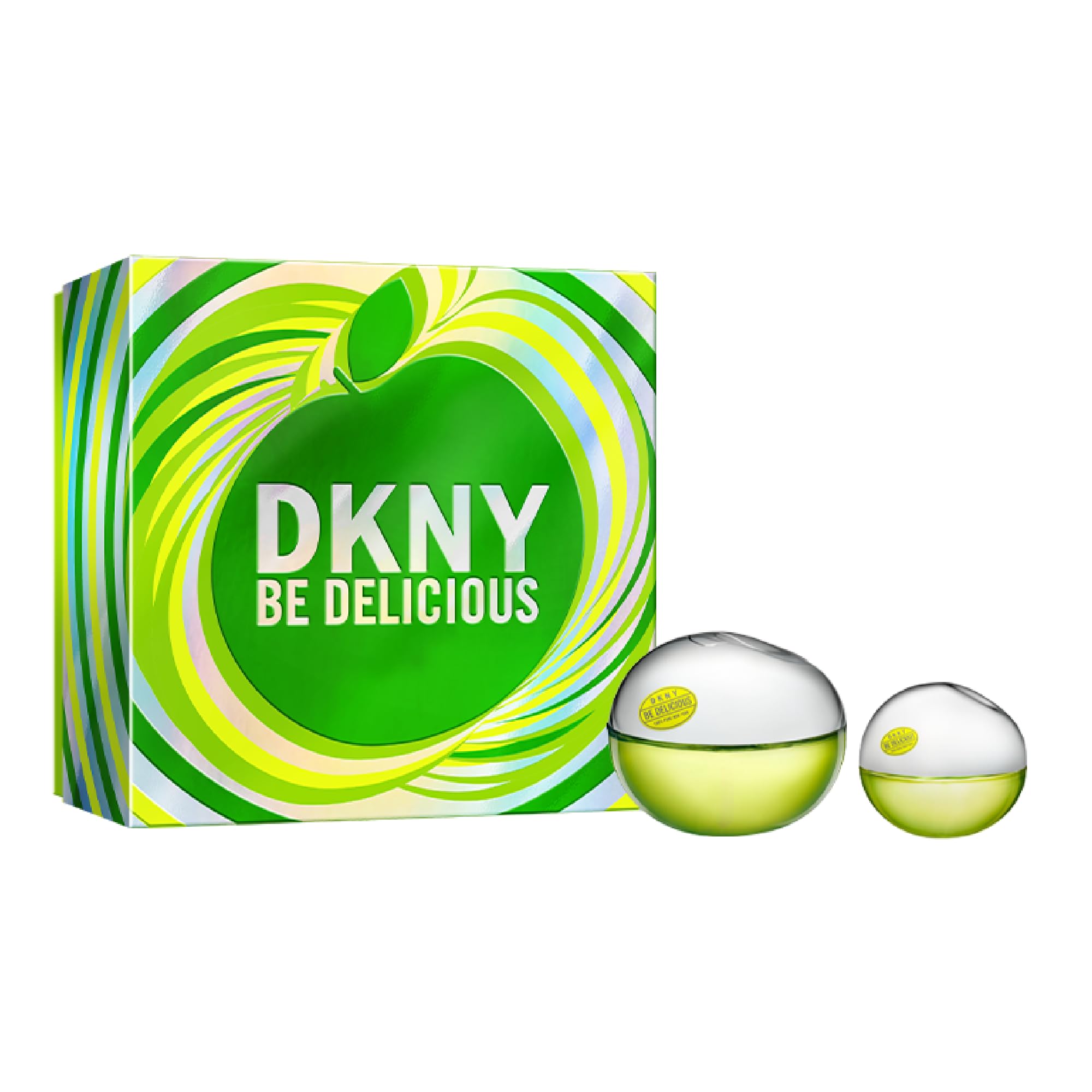 Foto 2 pulgar | Set De Regalo Perfume Dkny Be Delicious Eau De Parfum Para Mujer - Venta Internacional.