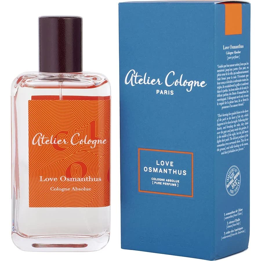 Foto 3 pulgar | Perfume Atelier Cologne Love Osmanthus Cologne Absolue 200 Ml - Venta Internacional.