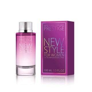Foto 1 | Perfume New Brand Prestige Eau De Parfum Para Mujer 100 Ml - Venta Internacional.