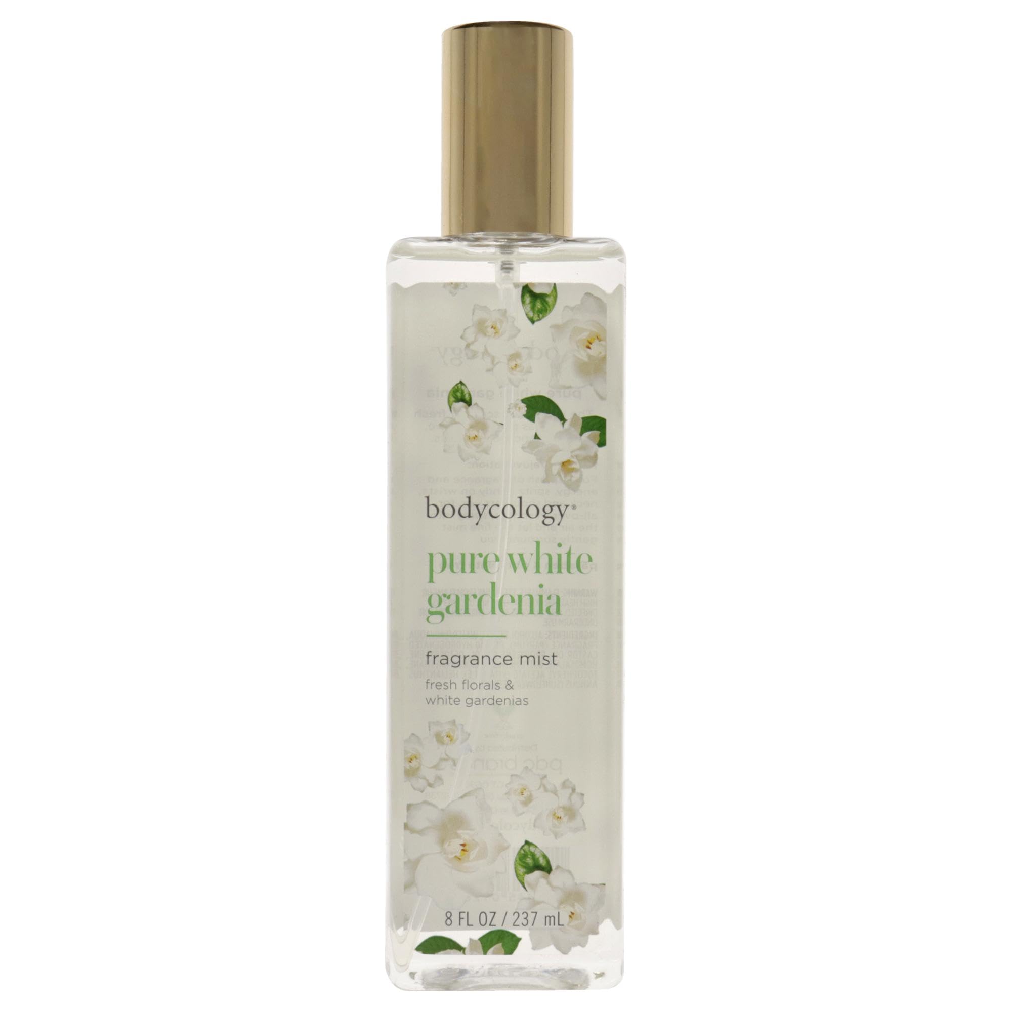 Foto 2 pulgar | Fragancia En Aerosol Bodycology Pure White Gardenia 240 Ml Para Mujer - Venta Internacional.