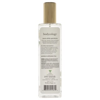 Foto 2 | Fragancia En Aerosol Bodycology Pure White Gardenia 240 Ml Para Mujer - Venta Internacional.