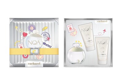 Foto 2 | Set De Regalo Perfume Cacharel Noa Para Mujer 100 Ml - Venta Internacional.
