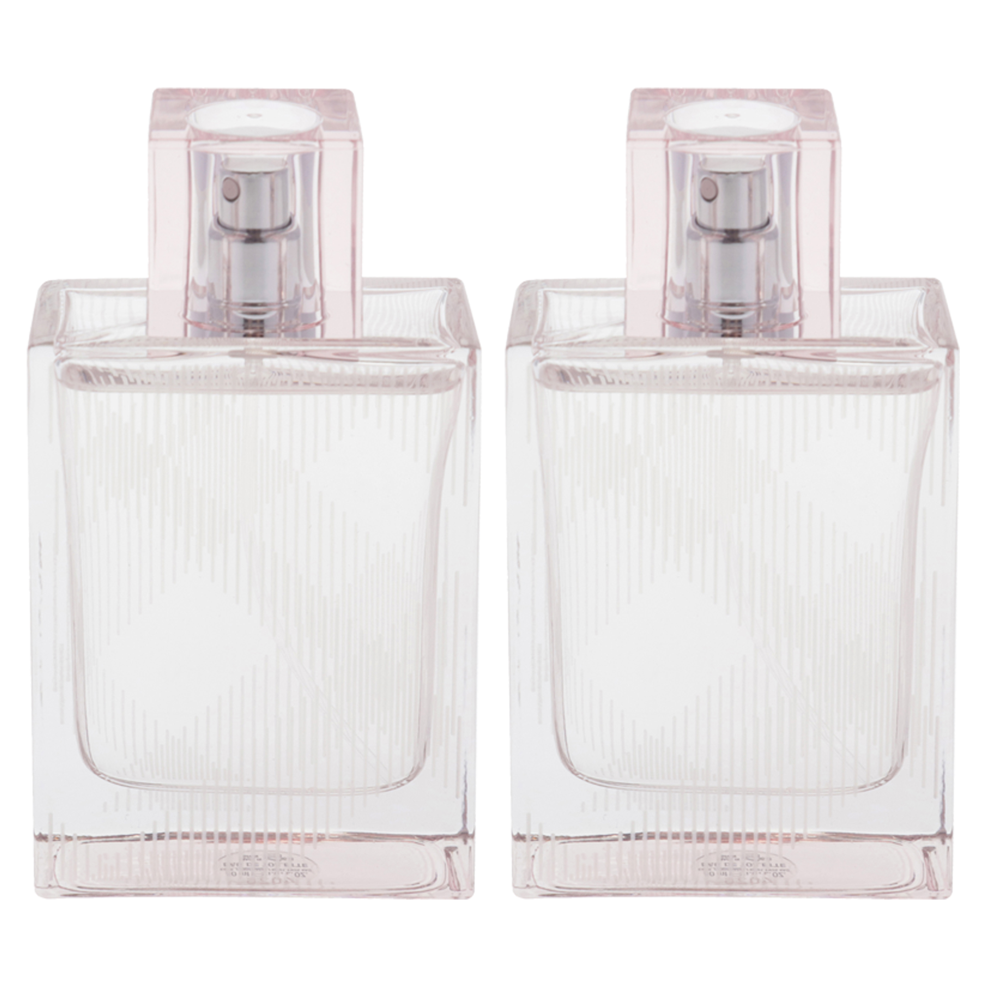Foto 3 pulgar | Perfume Burberry Brit Sheer  Paquete De 2 Unidades  Para Mujer - Venta Internacional.