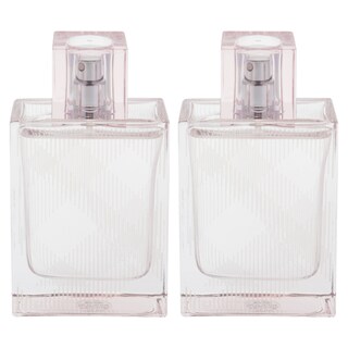Foto 2 | Perfume Burberry Brit Sheer Paquete De 2 Unidades Para Mujer - Venta Internacional.