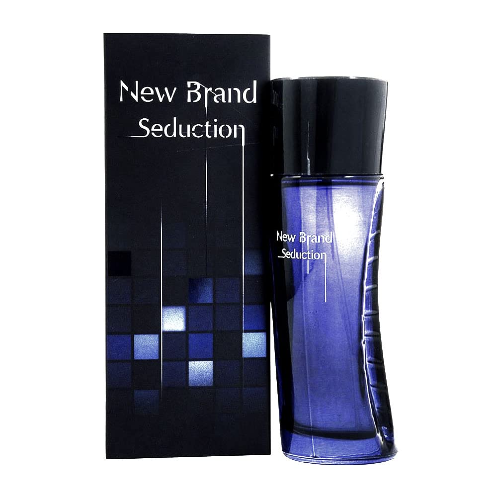 Foto 2 pulgar | Perfume New Brand Seduction Edp 100 Ml Para Mujer - Venta Internacional.