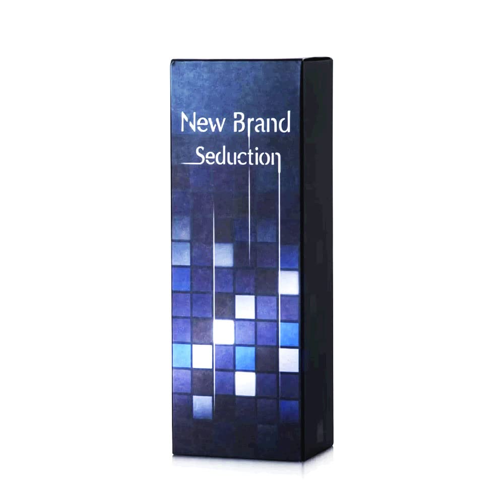 Foto 3 pulgar | Perfume New Brand Seduction Edp 100 Ml Para Mujer - Venta Internacional.